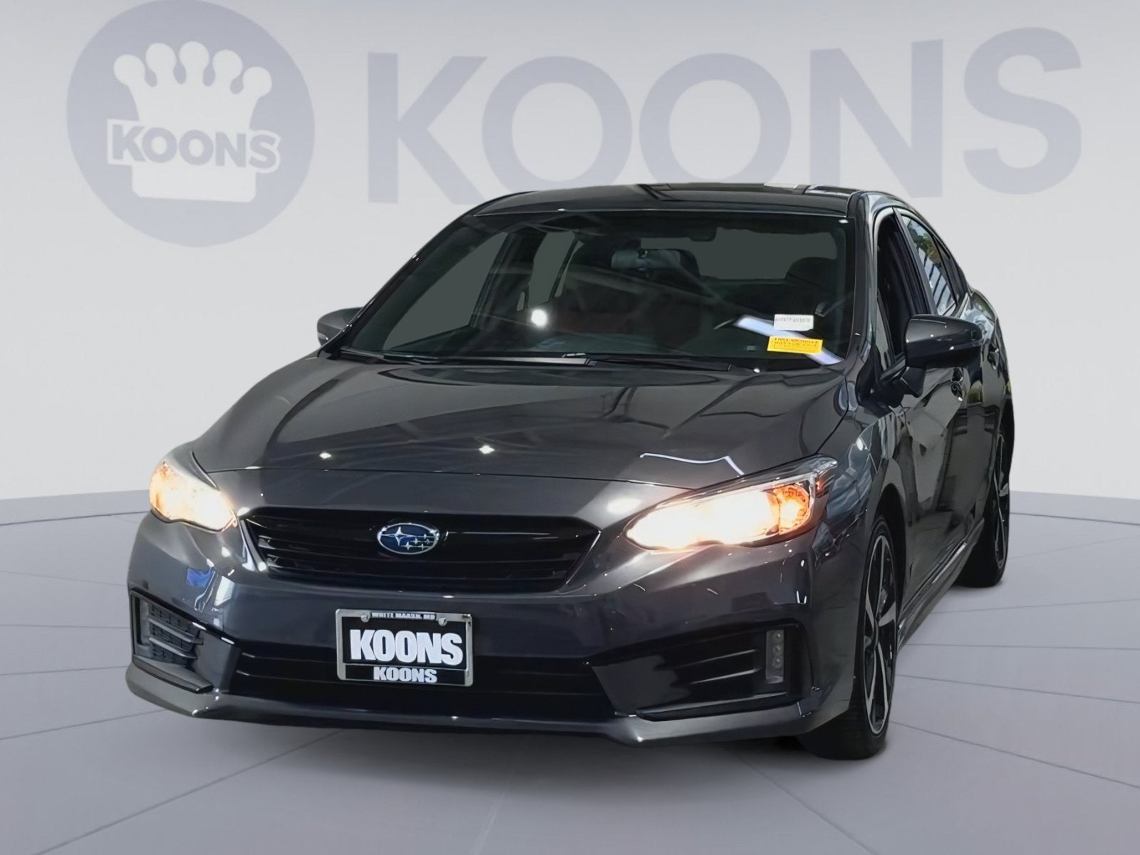 2023 Subaru Impreza Sport