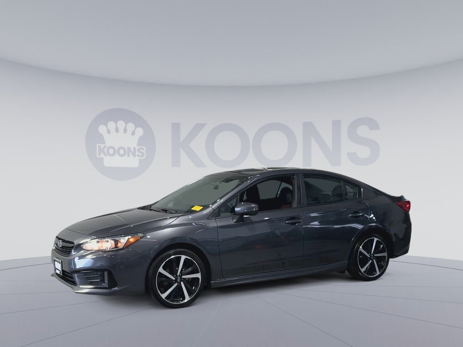 2023 Subaru Impreza Sport