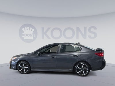 2023 Subaru Impreza Sport