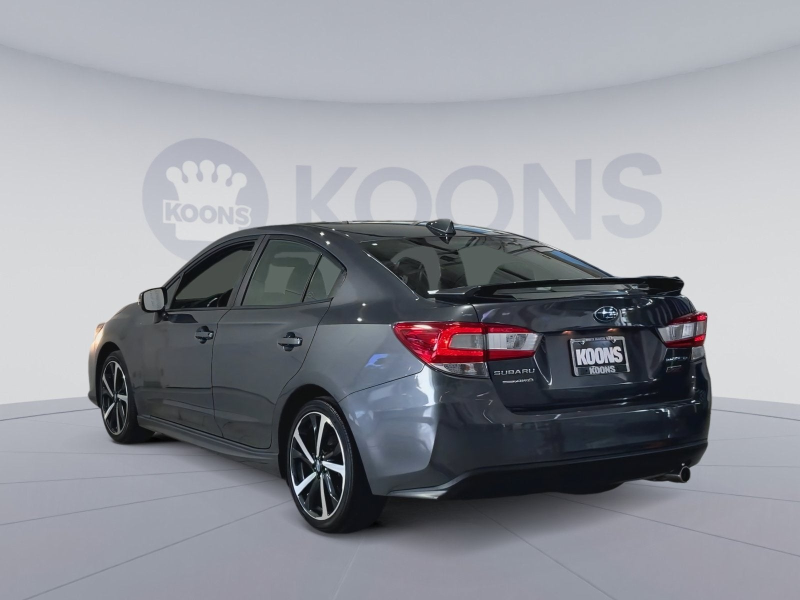 2023 Subaru Impreza Sport