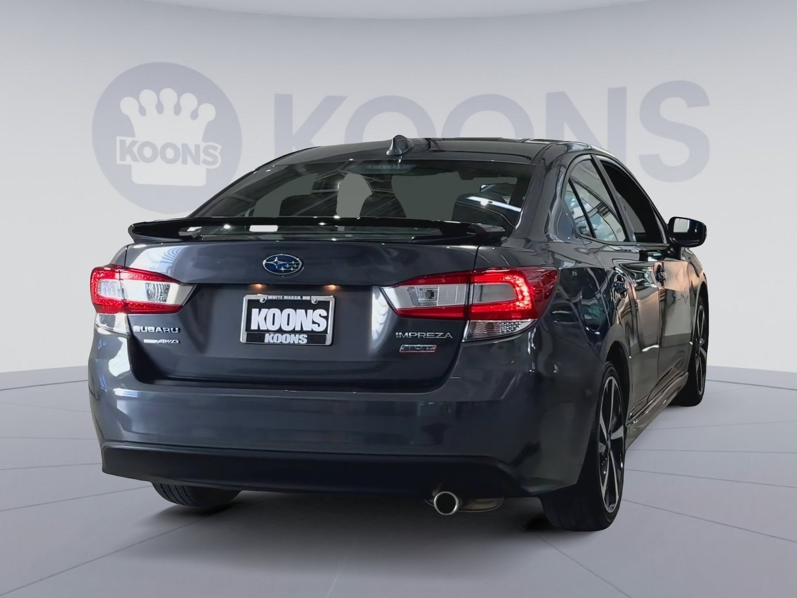 2023 Subaru Impreza Sport