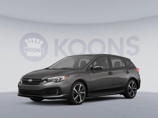 2023 Subaru Impreza Sport