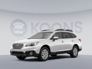 2017 Subaru Outback Premium
