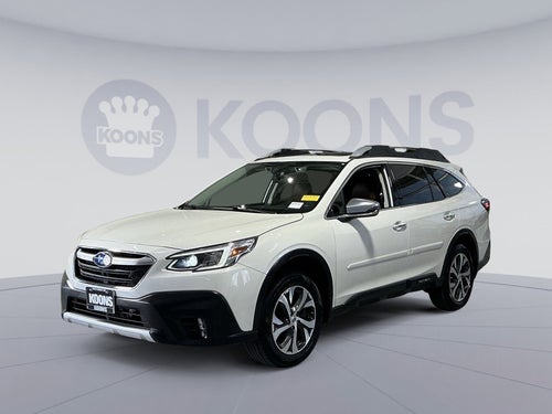 2021 Subaru Outback Touring XT