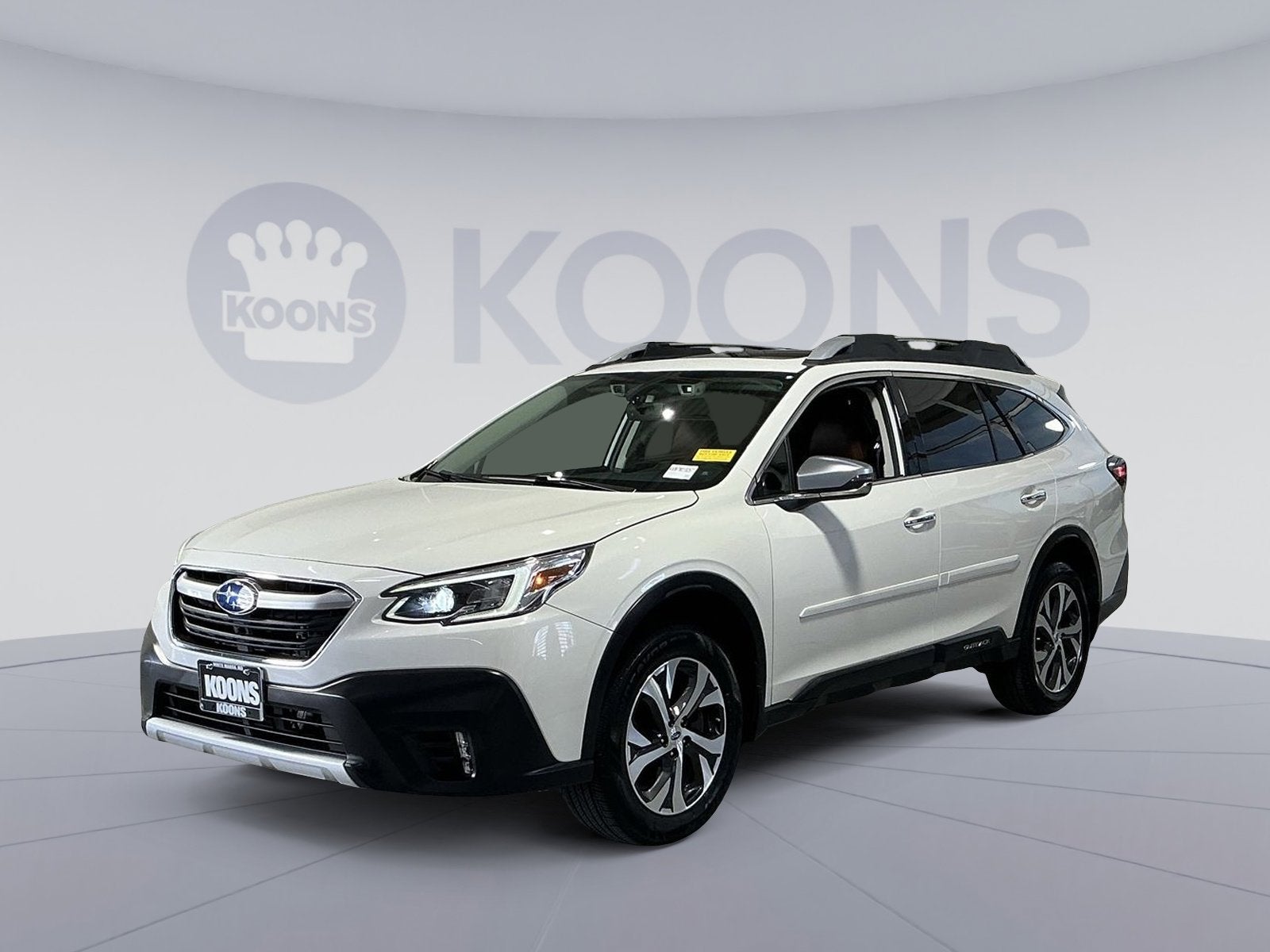 2021 Subaru Outback Touring XT