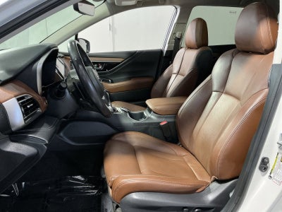 2021 Subaru Outback Touring XT