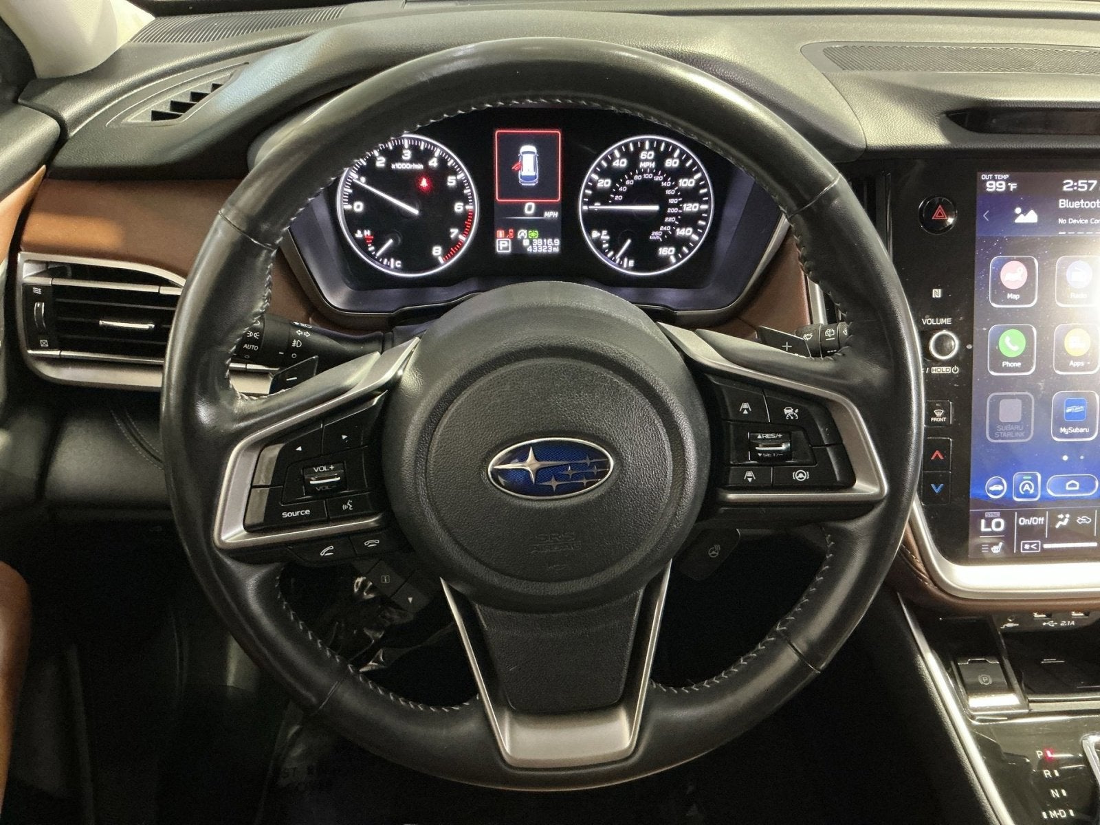 2021 Subaru Outback Touring XT