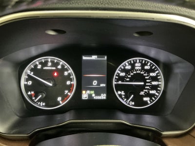 2021 Subaru Outback Touring XT