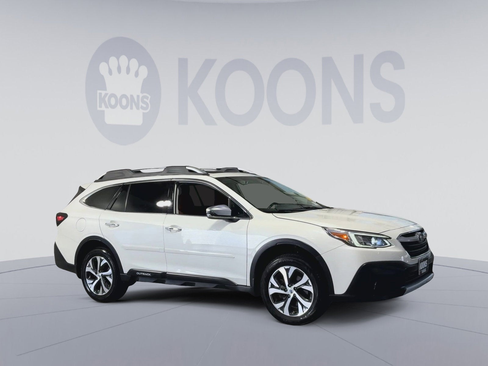 2021 Subaru Outback Touring XT