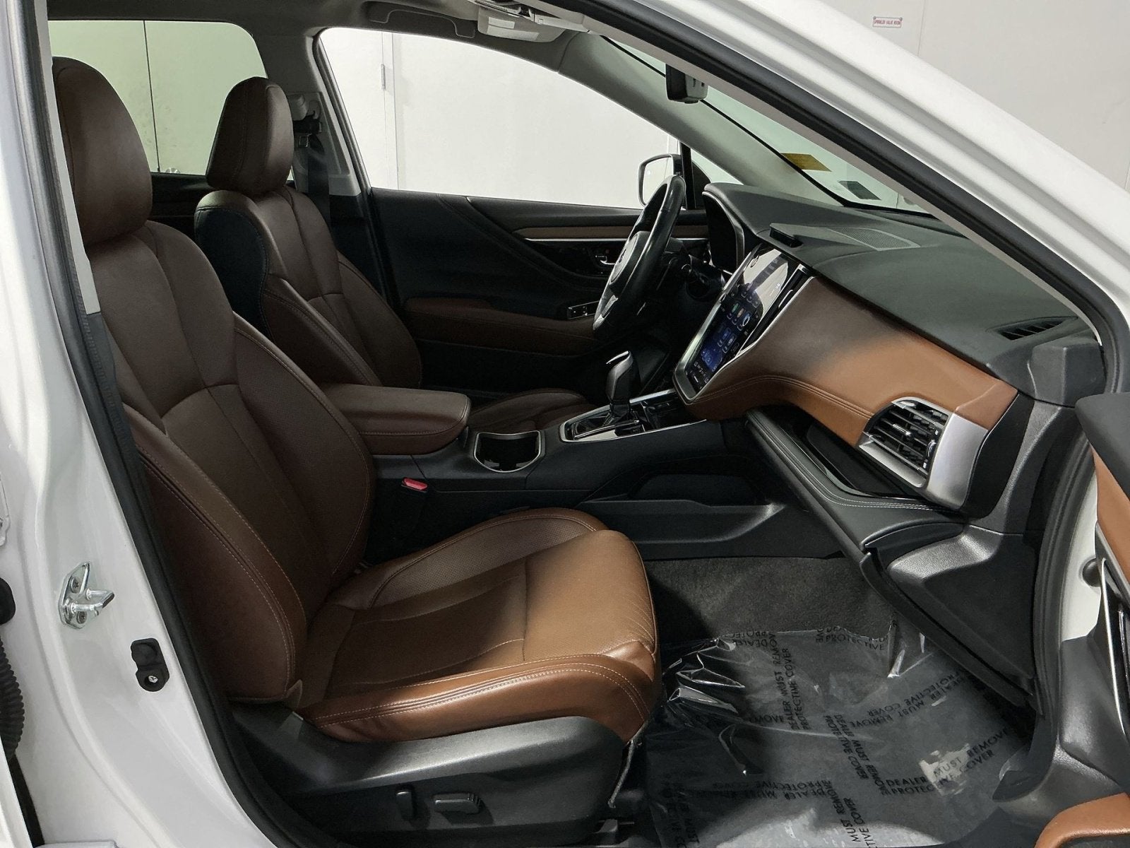 2021 Subaru Outback Touring XT