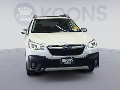 2021 Subaru Outback Touring XT
