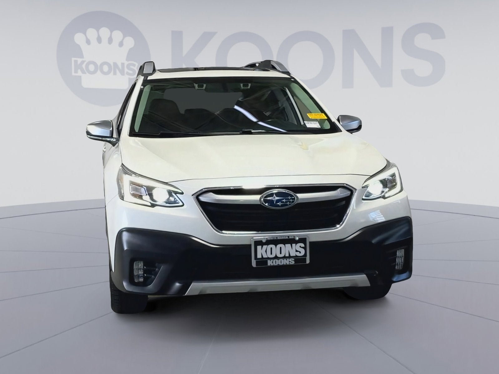 2021 Subaru Outback Touring XT