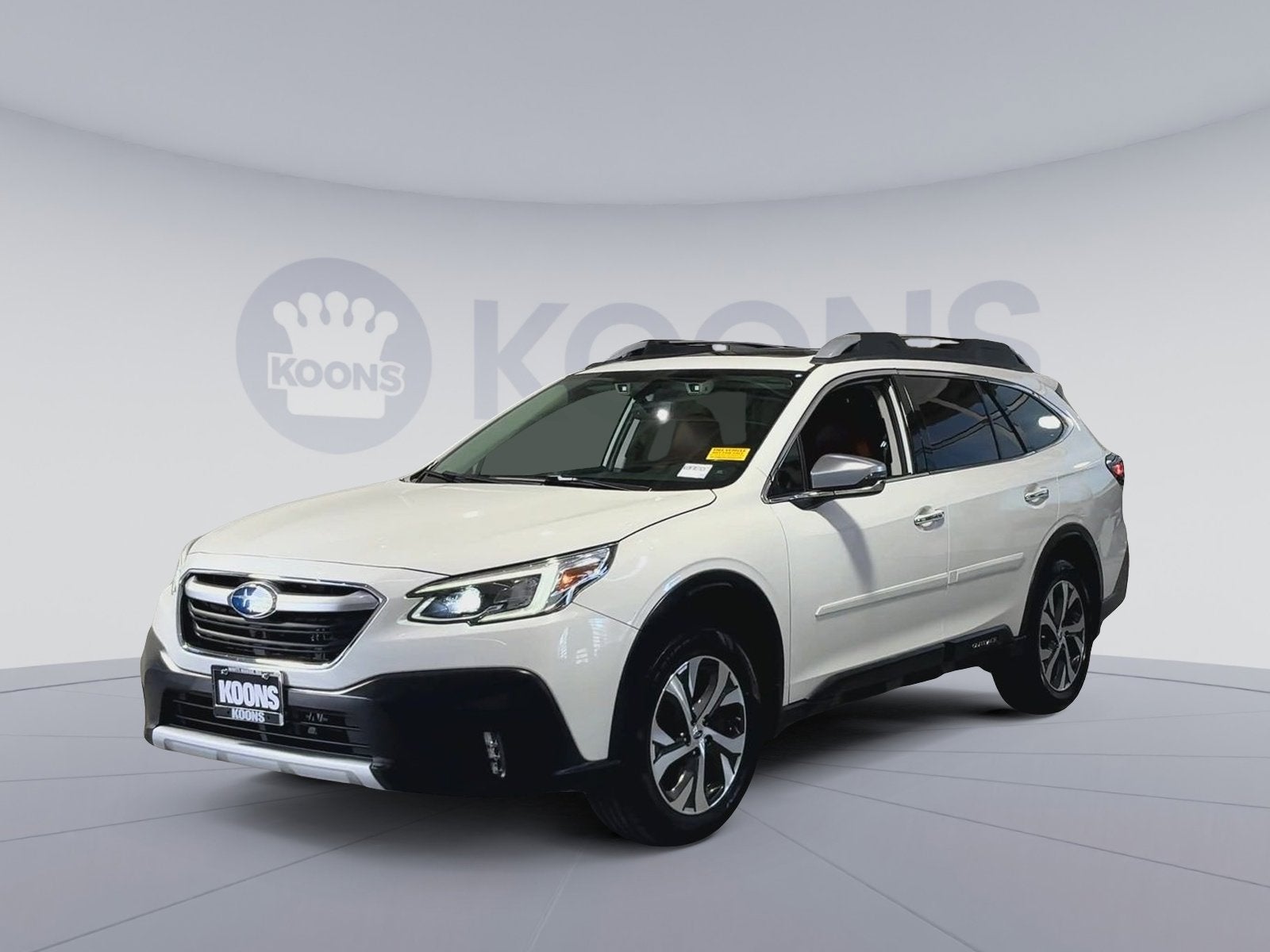 2021 Subaru Outback Touring XT