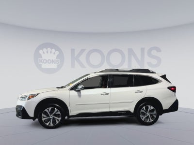 2021 Subaru Outback Touring XT