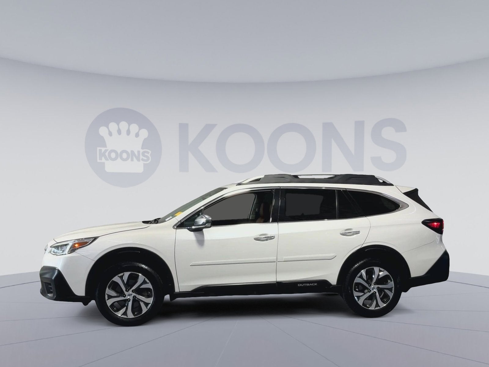 2021 Subaru Outback Touring XT