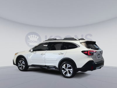 2021 Subaru Outback Touring XT