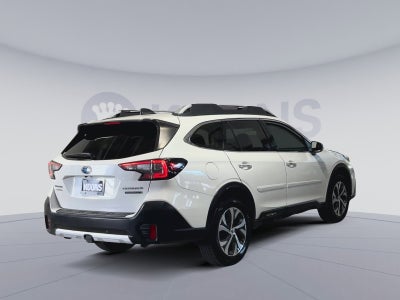 2021 Subaru Outback Touring XT