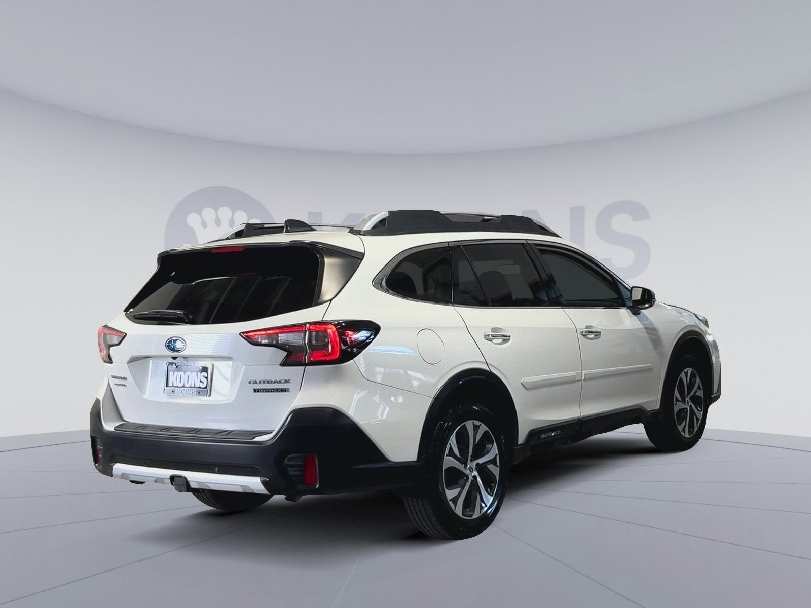 2021 Subaru Outback Touring XT