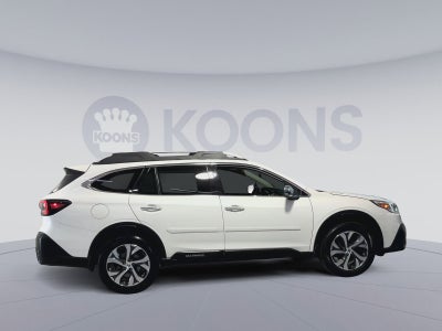 2021 Subaru Outback Touring XT