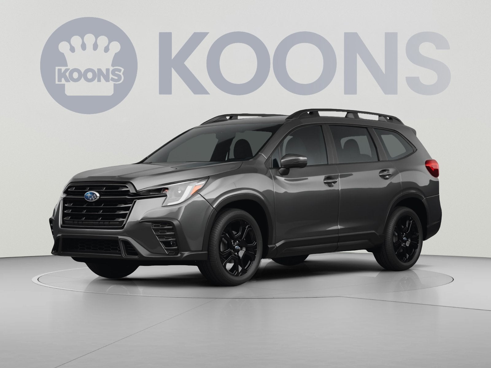 2022 Subaru Ascent Onyx Edition