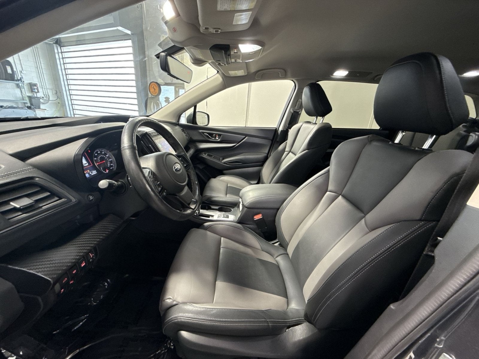 2022 Subaru Ascent Onyx Edition