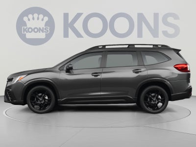 2022 Subaru Ascent Onyx Edition