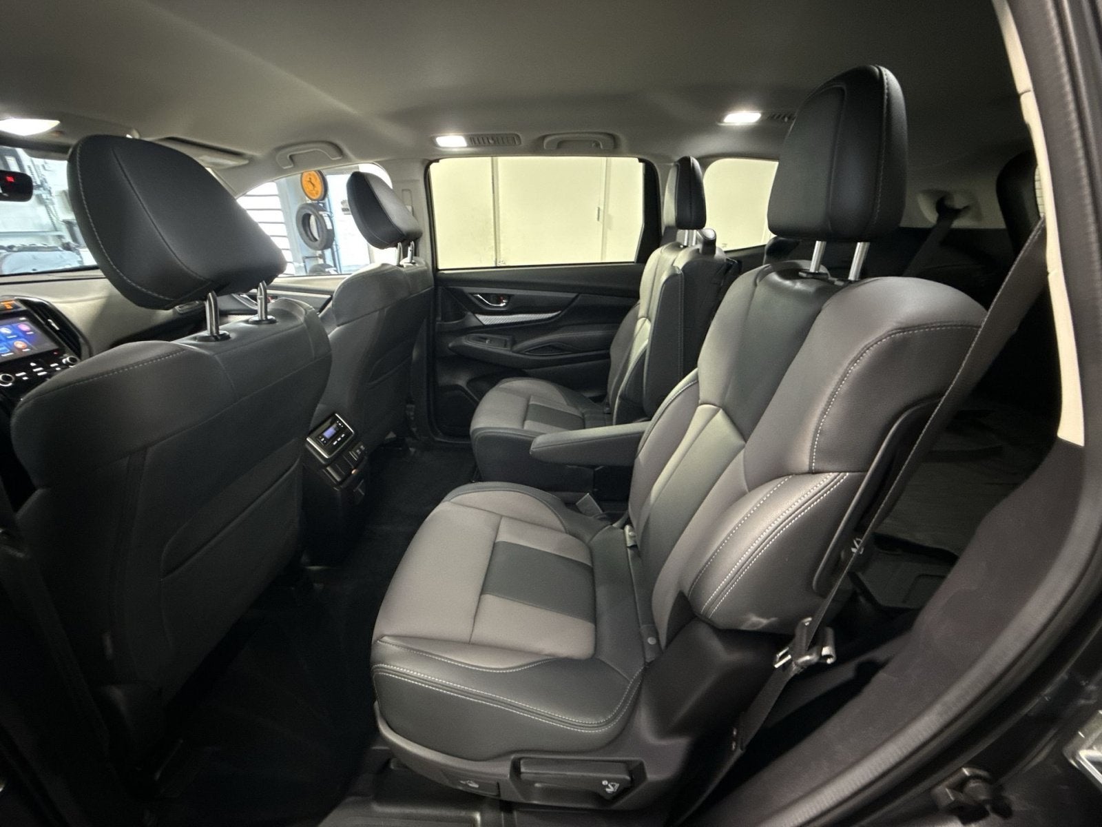2022 Subaru Ascent Onyx Edition