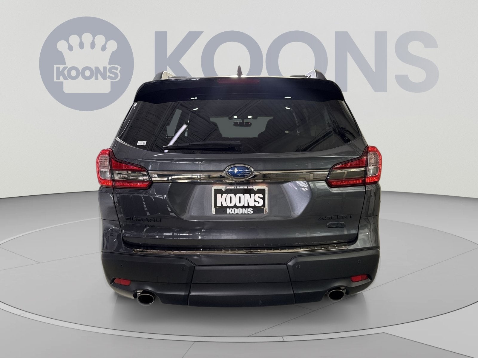 2022 Subaru Ascent Onyx Edition