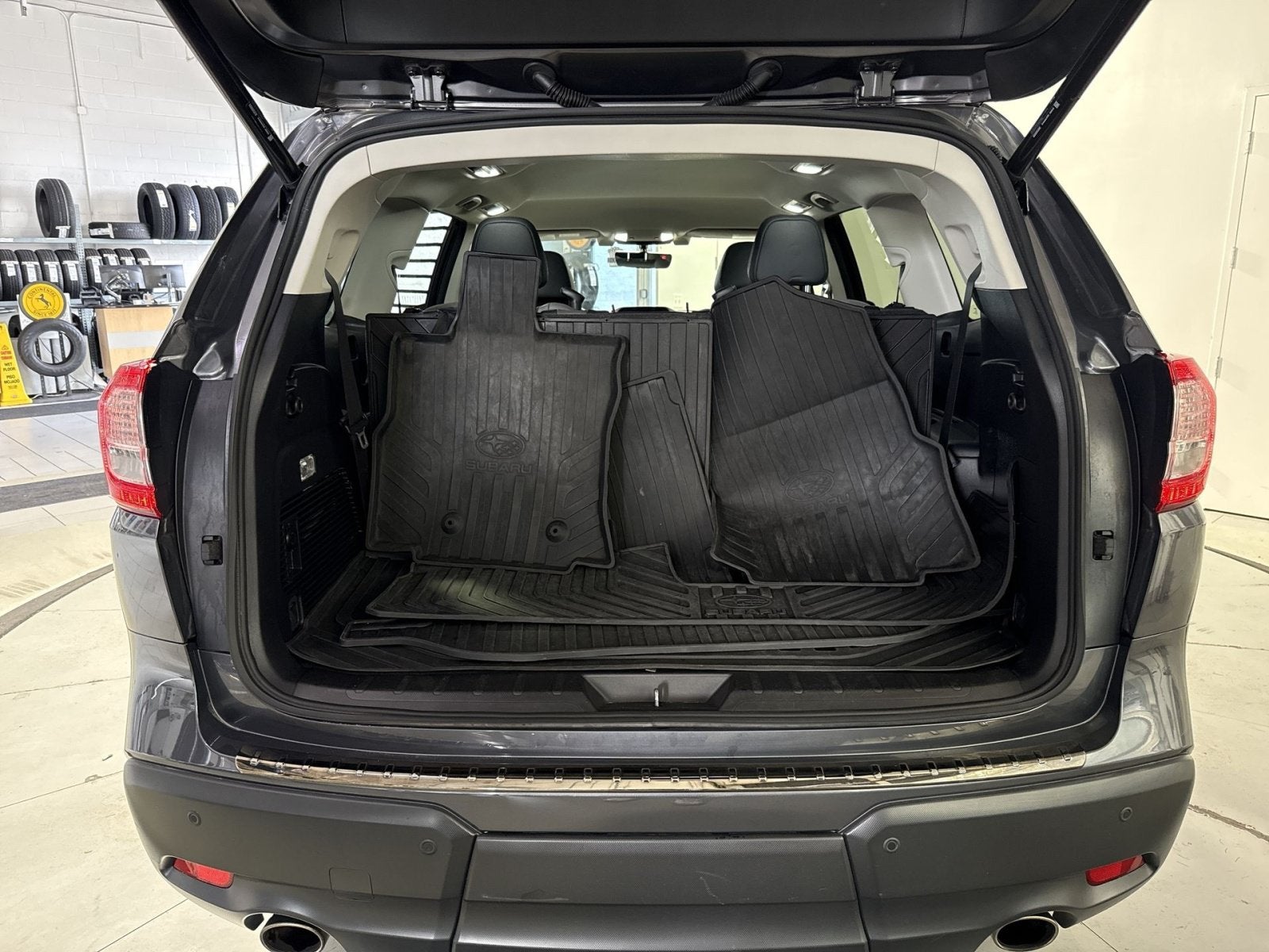 2022 Subaru Ascent Onyx Edition