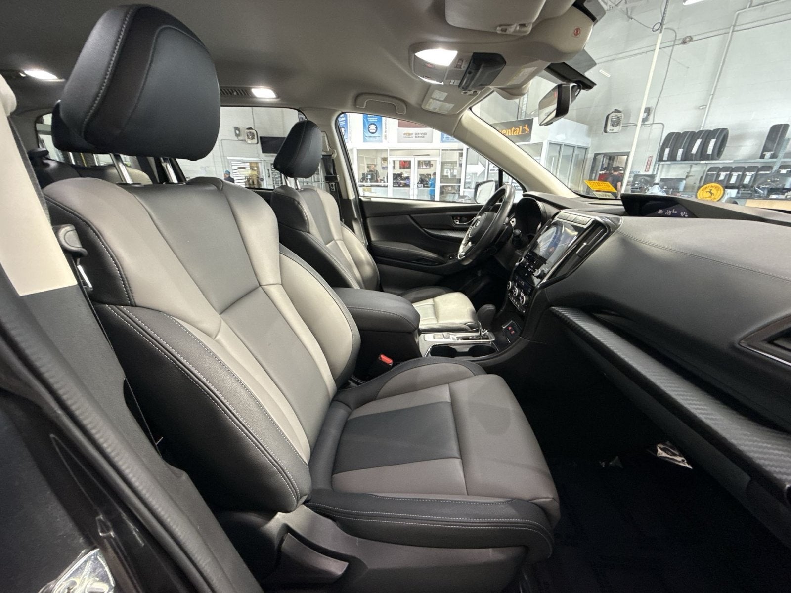 2022 Subaru Ascent Onyx Edition