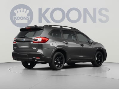 2022 Subaru Ascent Onyx Edition