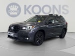 2022 Subaru Ascent Onyx Edition