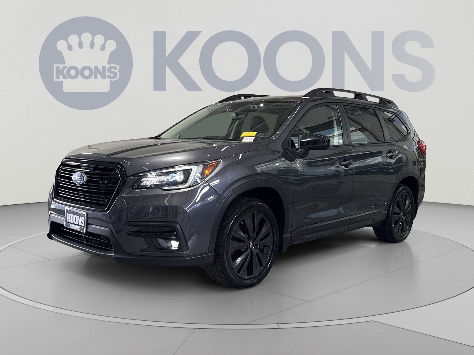 2022 Subaru Ascent Onyx Edition