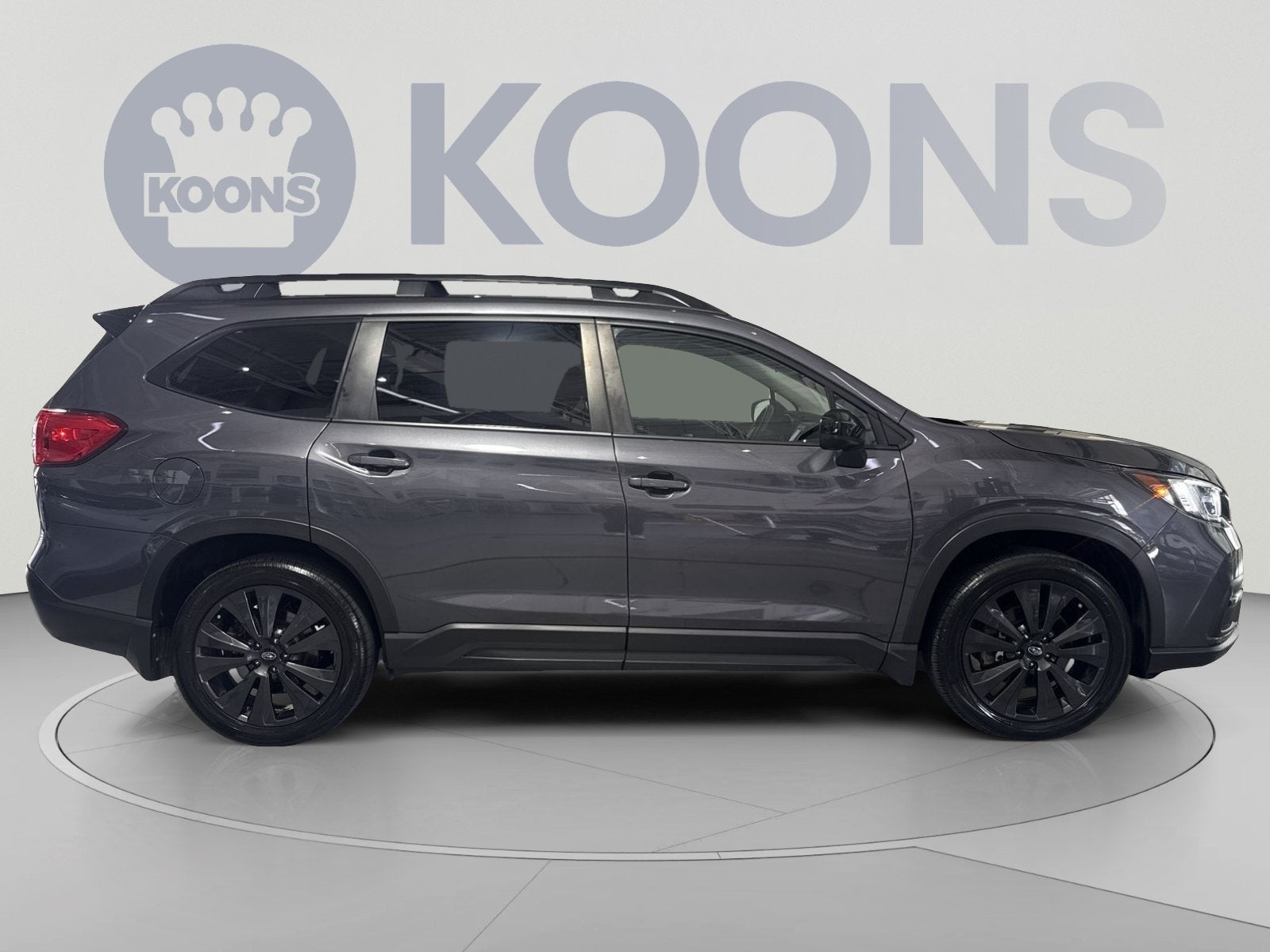 2022 Subaru Ascent Onyx Edition
