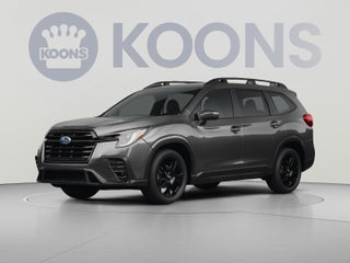2022 Subaru Ascent Onyx Edition