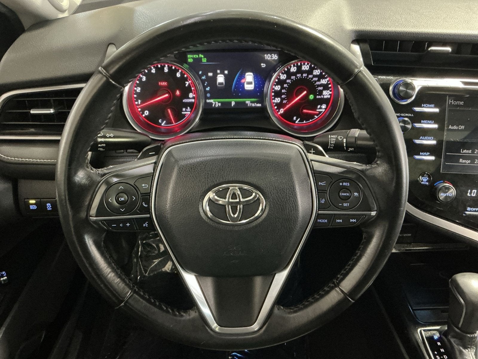 2019 Toyota Camry XSE