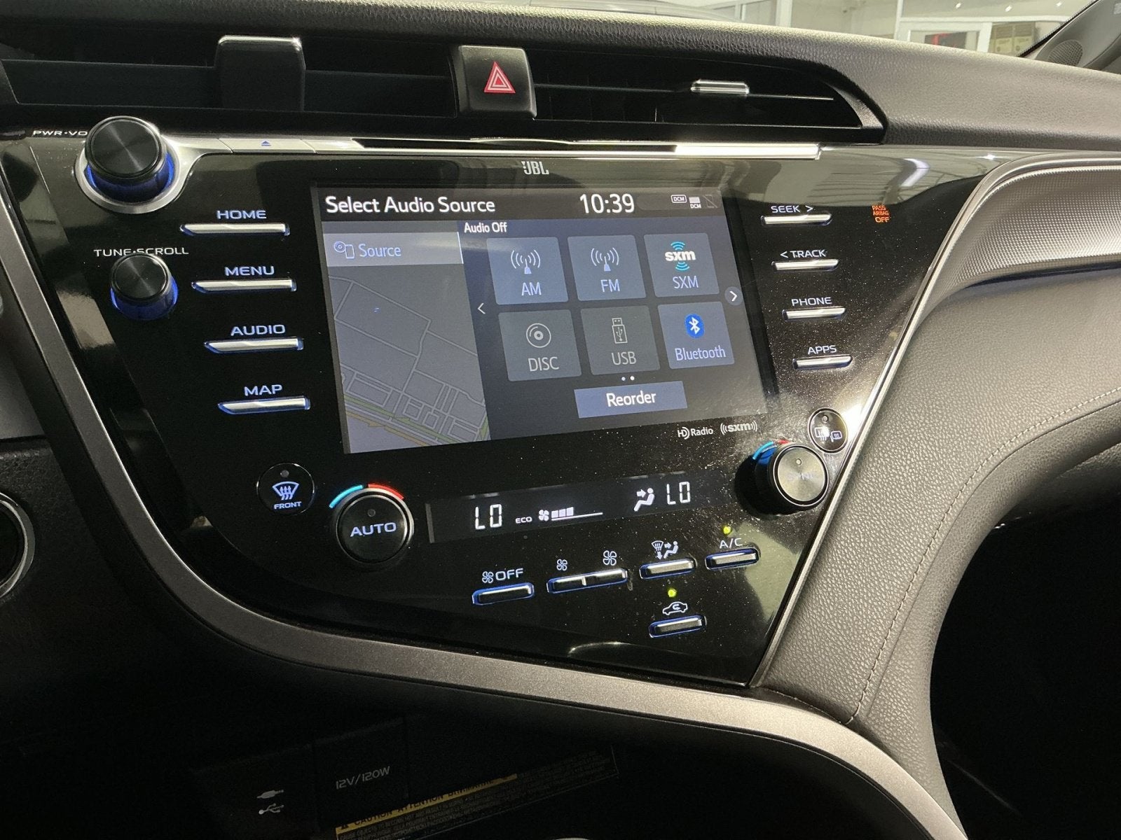 2019 Toyota Camry XSE