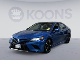 2019 Toyota Camry XSE