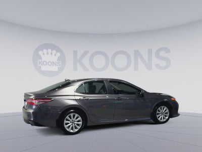 2020 Toyota Camry LE