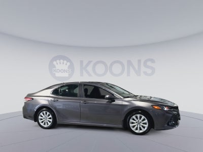 2020 Toyota Camry LE