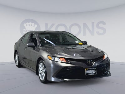 2020 Toyota Camry LE