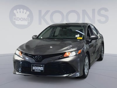 2020 Toyota Camry LE