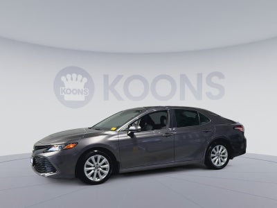 2020 Toyota Camry LE