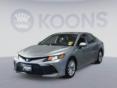2024 Toyota Camry LE