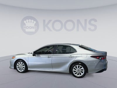 2024 Toyota Camry LE