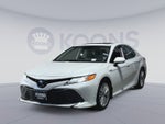 2020 Toyota Camry Hybrid XLE
