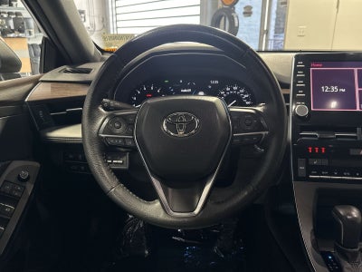 2022 Toyota Avalon XLE