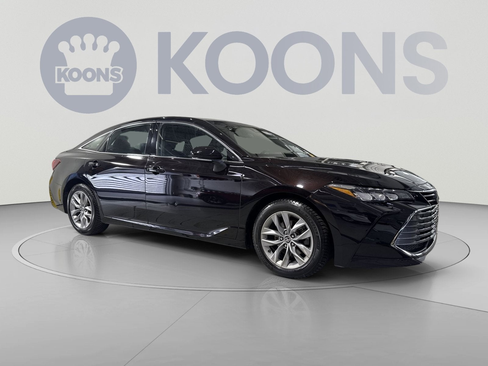 2022 Toyota Avalon XLE