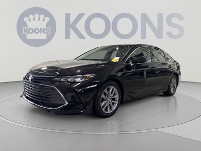 2022 Toyota Avalon XLE