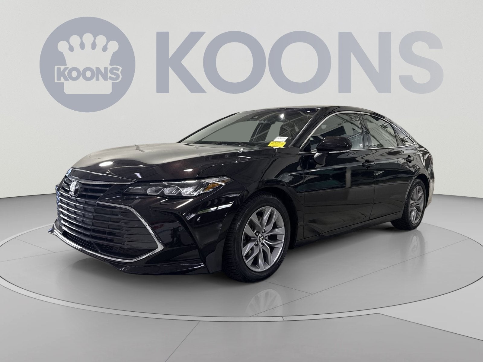 2022 Toyota Avalon XLE